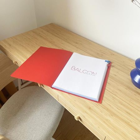 Le Balcon Rouge Noisy-le-Sec Exterior foto